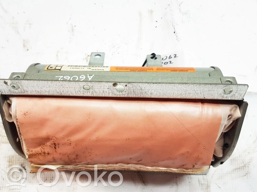 Volvo S80 Airbag pasager 