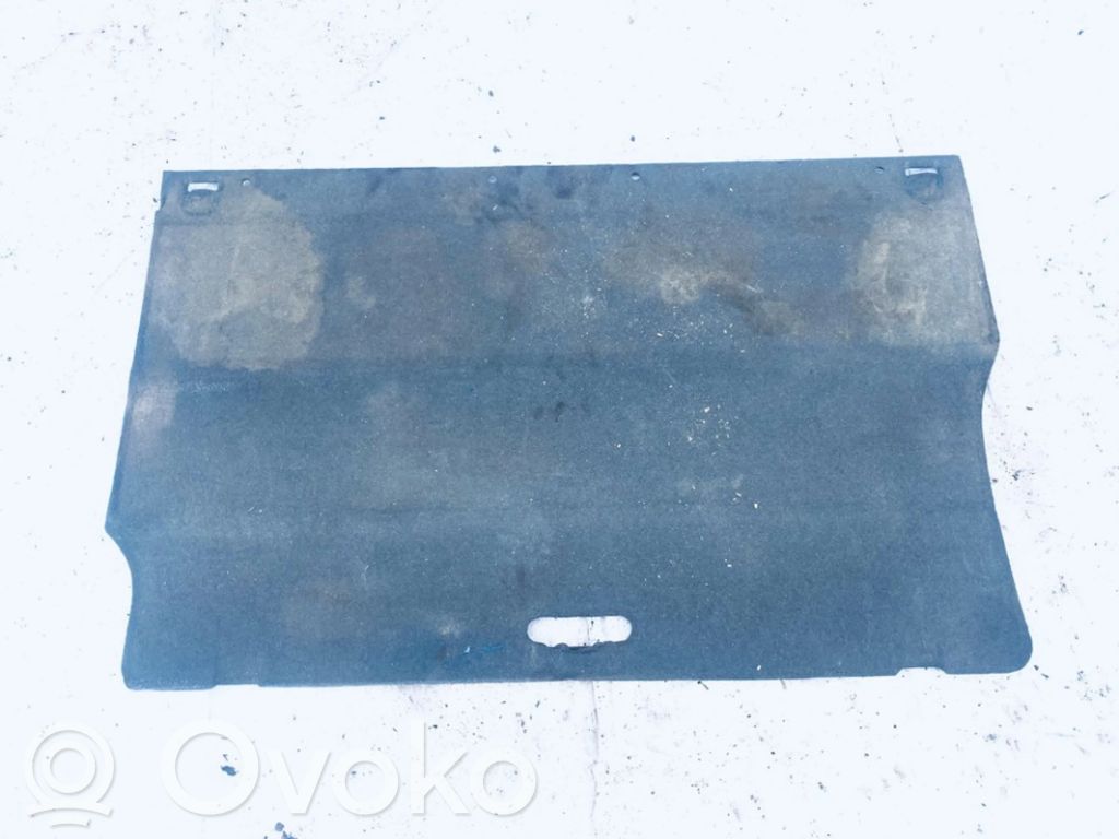 Opel Meriva A Mochetă portbagaj