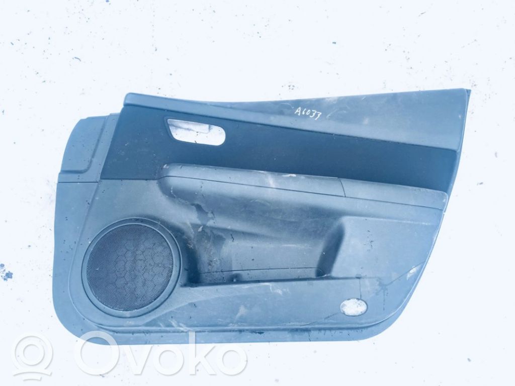 Mazda 6 Front door card panel trim 
