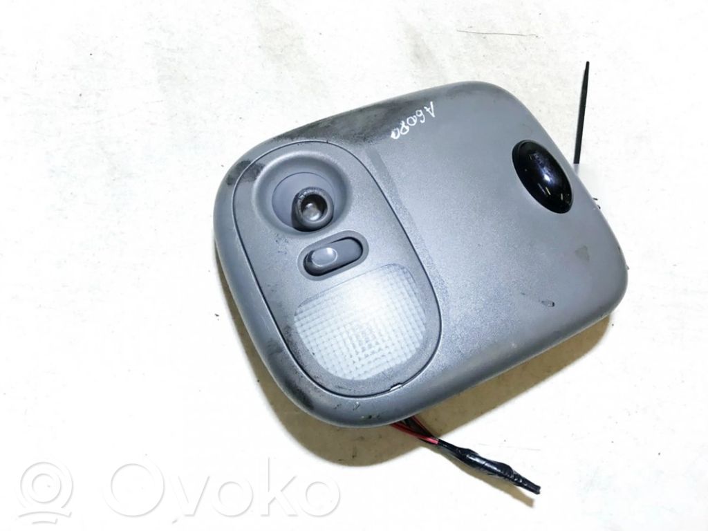 Renault Clio II Front seat light 