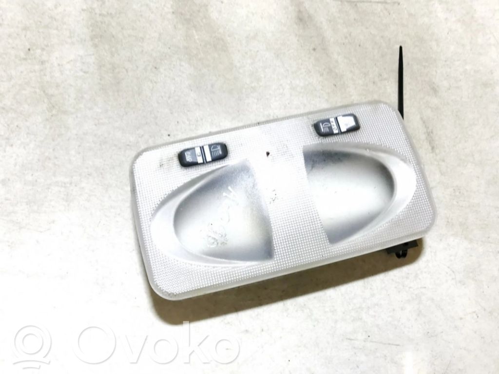 Fiat Doblo Lampă scaun față 
