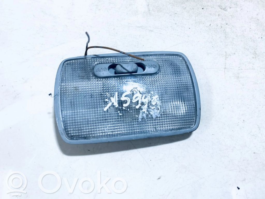 Honda CR-V Front seat light 