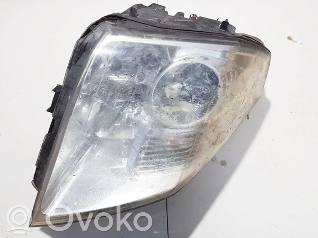 Renault Vel Satis Far 