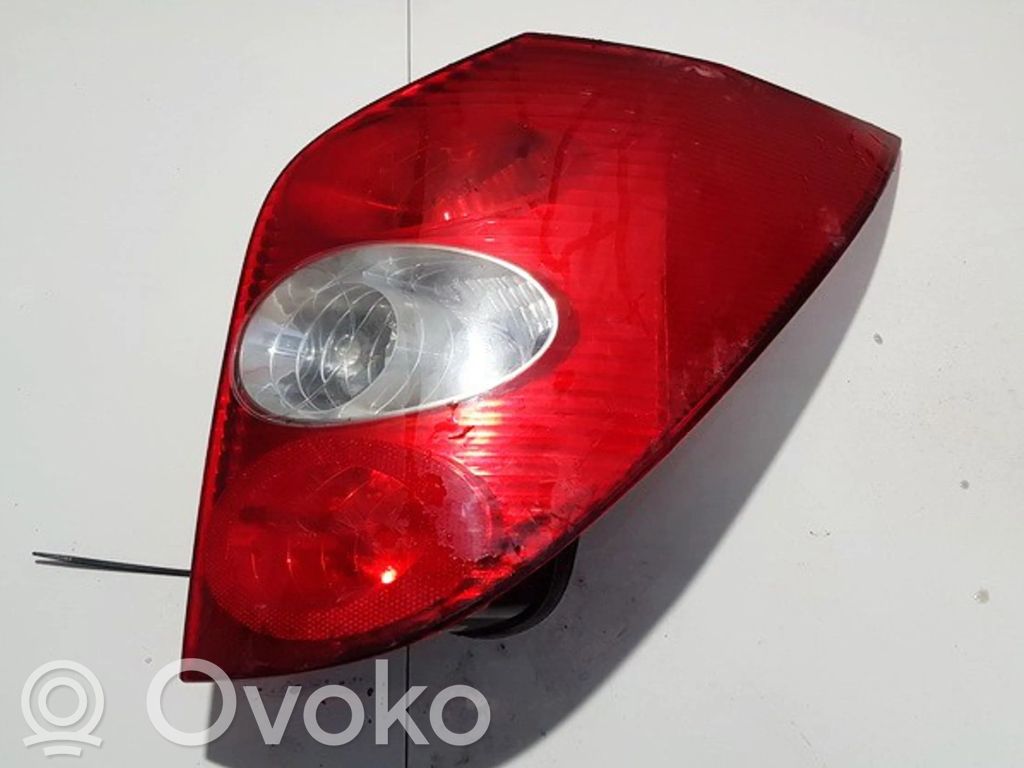 Renault Laguna II Luci posteriori