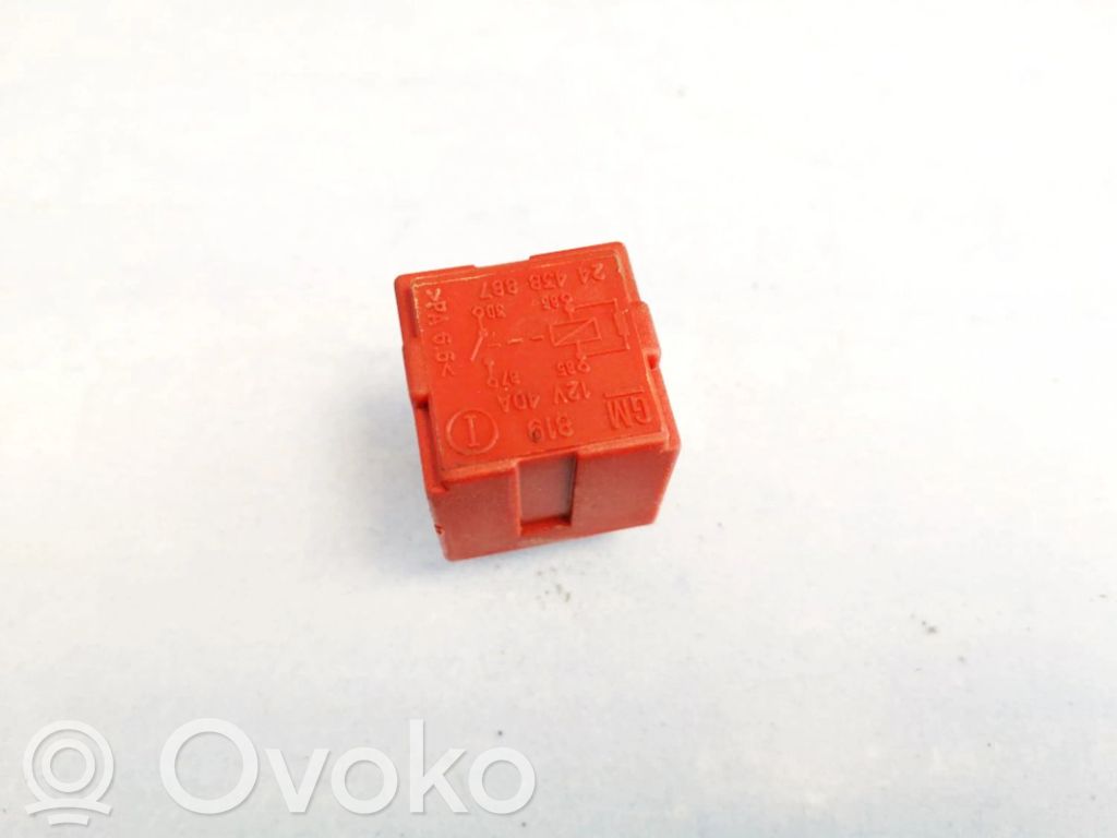 Opel Meriva B Altri relè