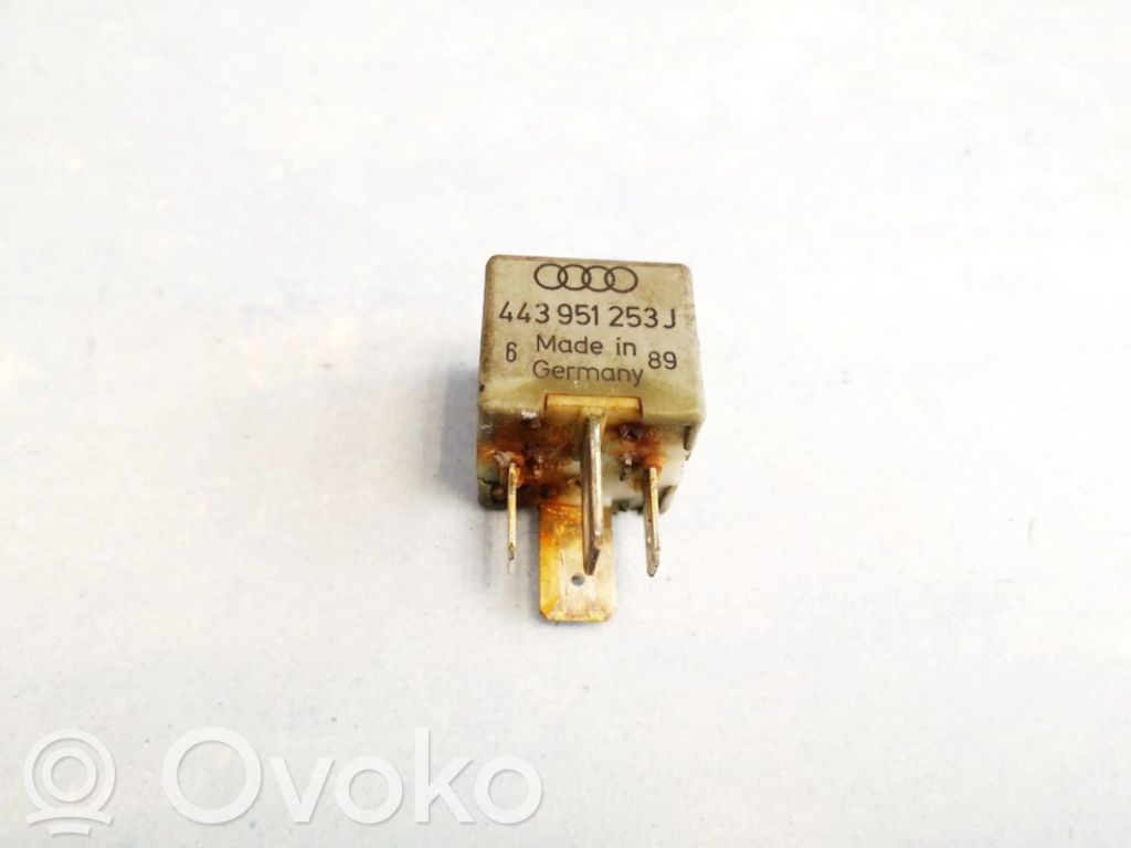 Audi 80 90 B3 Alte relee