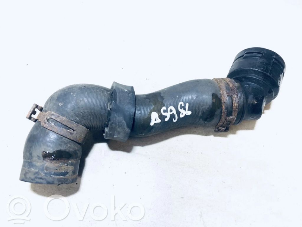 Volkswagen Sharan Conductă/furtun lichid de răcire motor 
