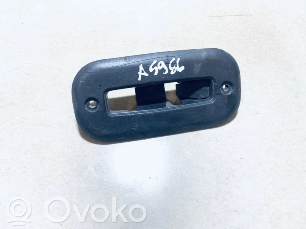 Volkswagen Sharan Altra parte interiore 