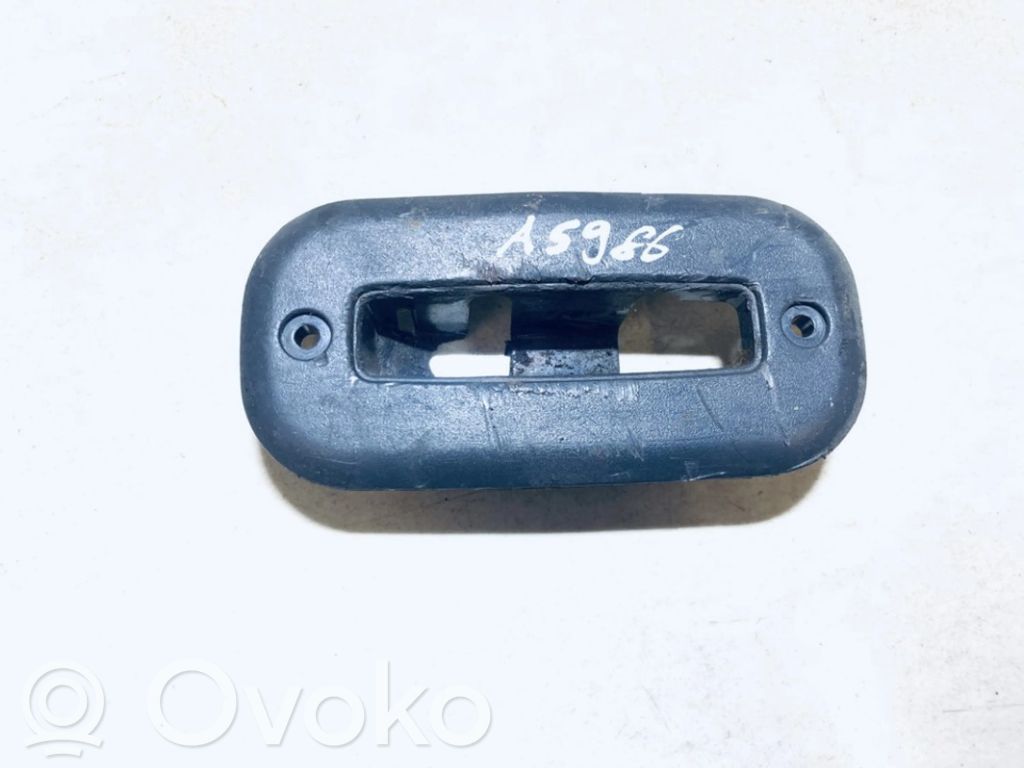 Volkswagen Sharan Altra parte interiore 