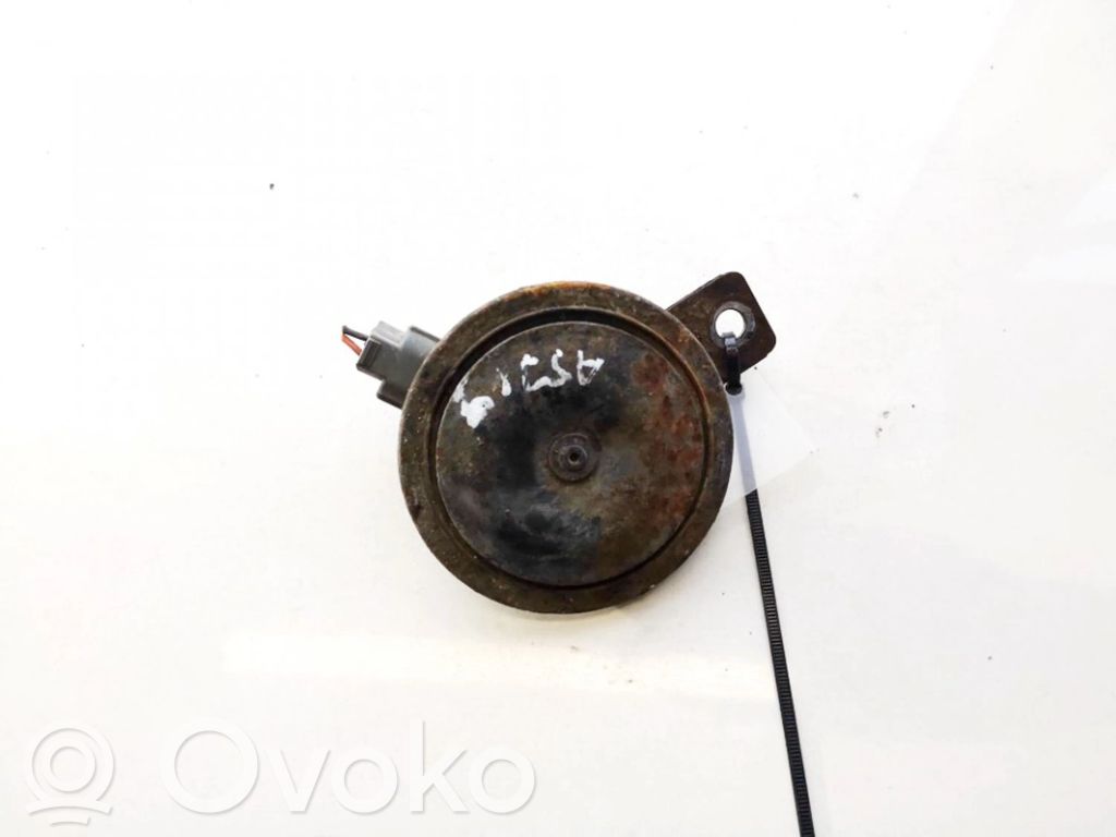 Chevrolet Kalos Äänimerkkilaite