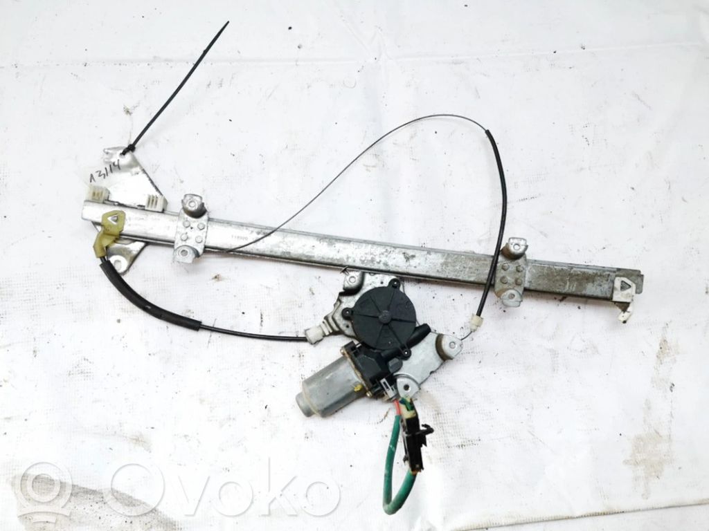 Nissan Almera Tino Motor macara geam ușă spate 