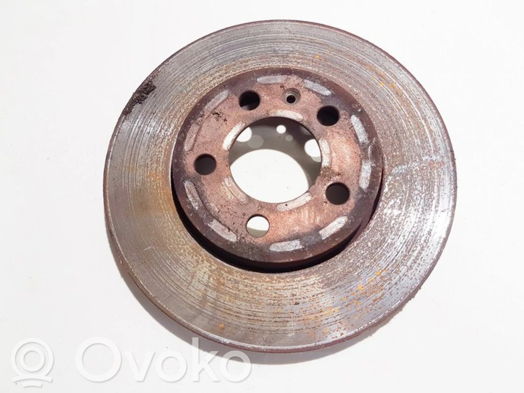 Volkswagen Fox Disque de frein avant