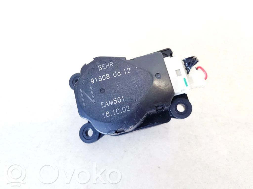 Mercedes-Benz S W220 Motor/actuator clapetă aer