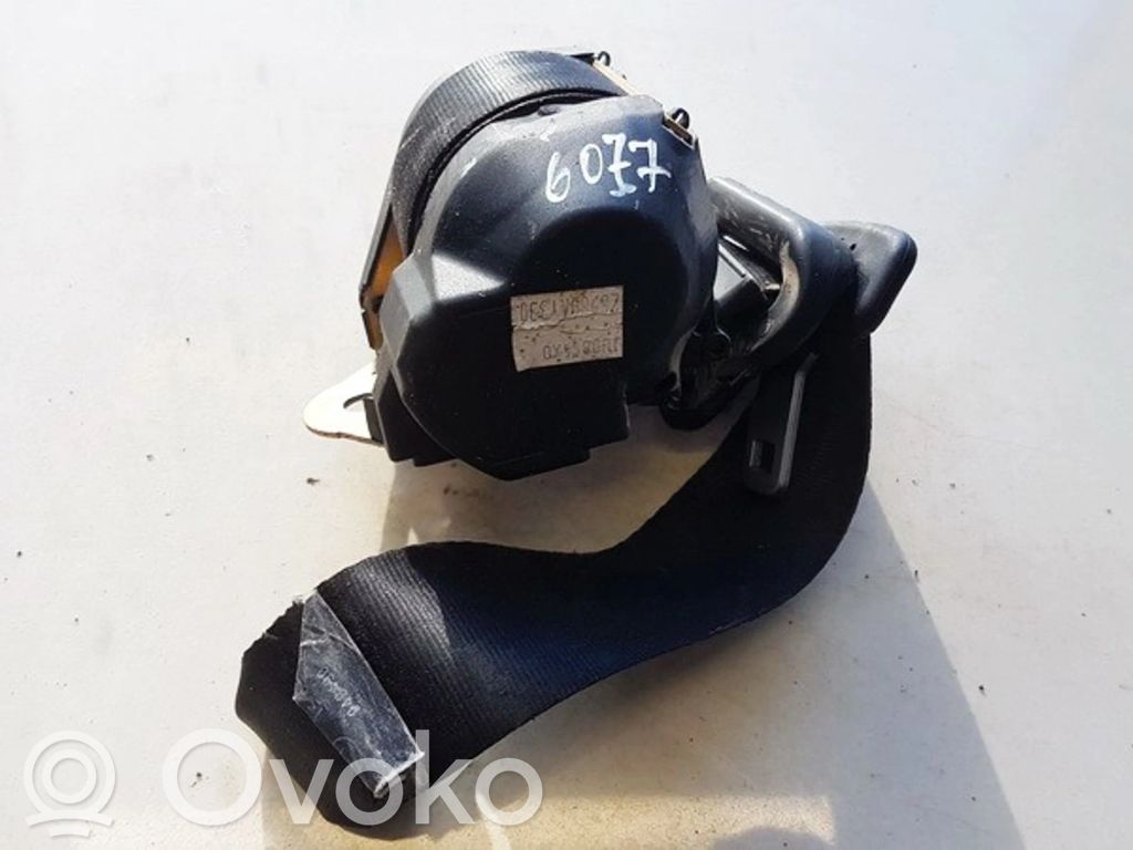 Cinturón trasero   33048809,33048809