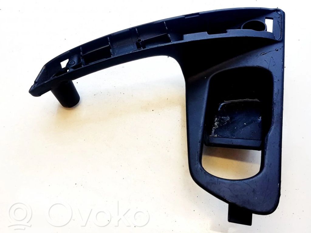 Nissan Qashqai+2 Altra parte interiore