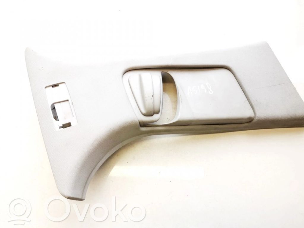 Ford Mondeo MK IV Inne części wnętrza samochodu