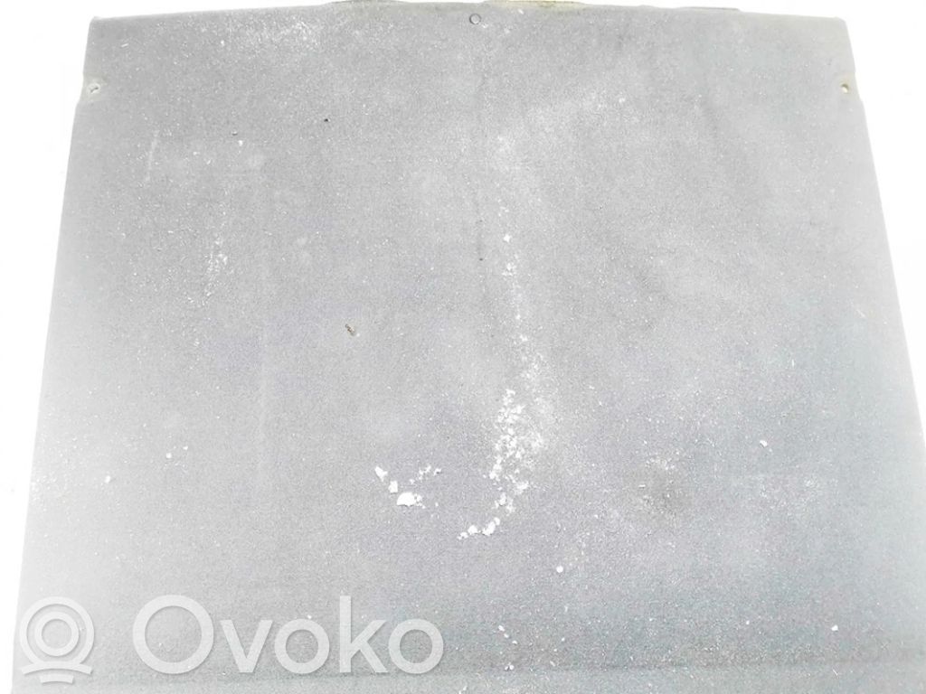Citroen C5 Wykładzina podłogowa bagażnika 