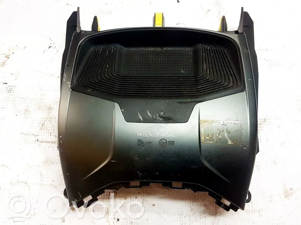 Toyota Avensis T270 Schalter Beifahrerairbag ein/aus 