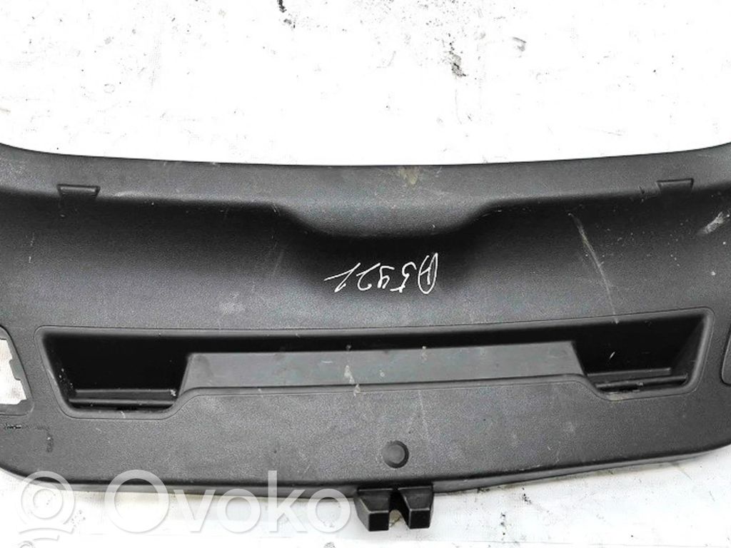 Opel Astra J Alte elemente acoperire portbagaj