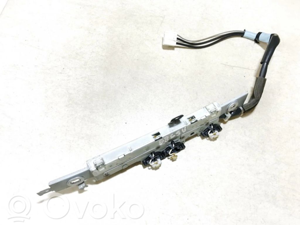 Lexus IS 220D-250-350 Centralina antenna