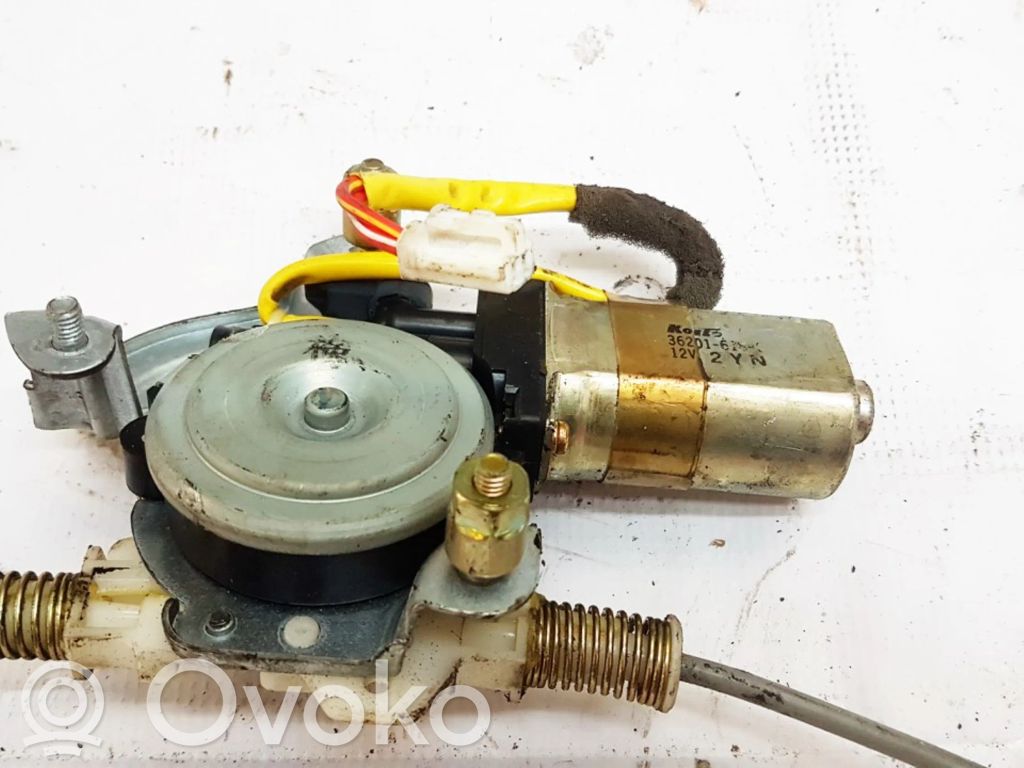 Motor macara geam ușă față