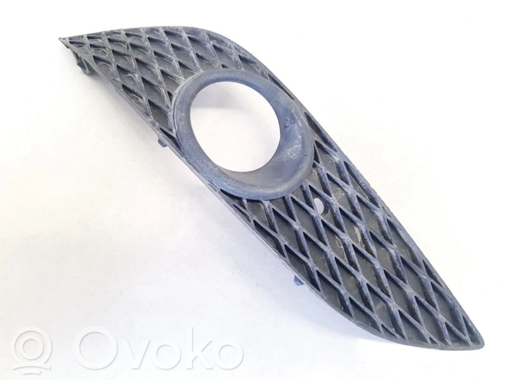 Opel Astra H Grille inférieure de pare-chocs avant 