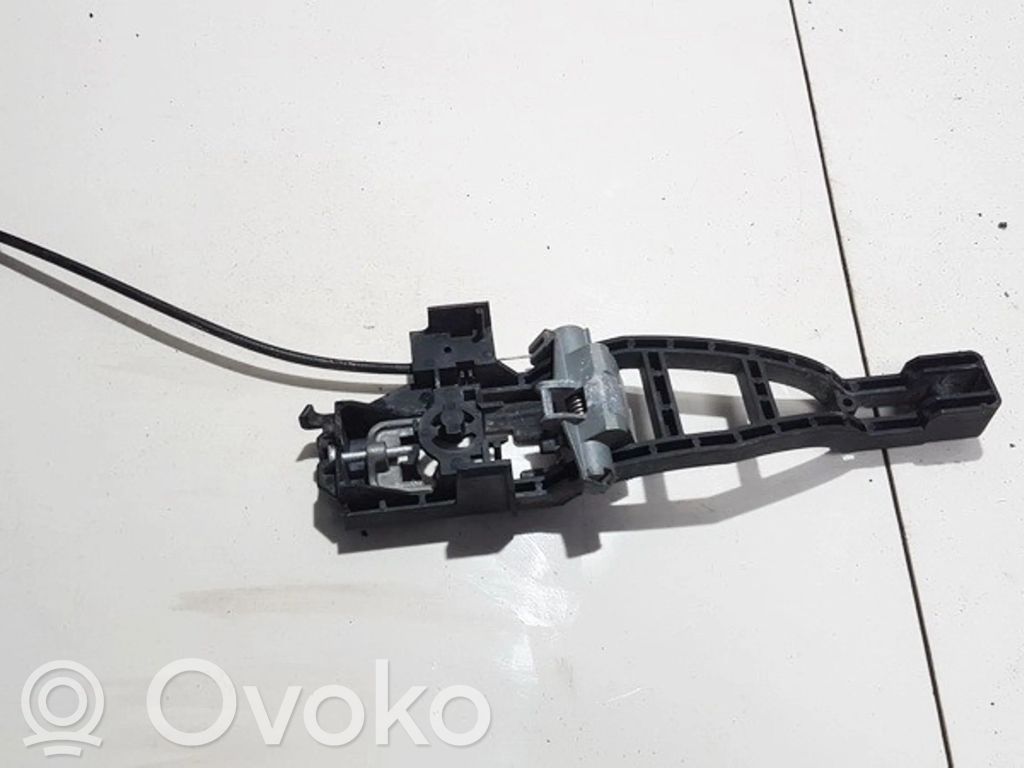 Ford Focus Manecilla externa puerta delantera 