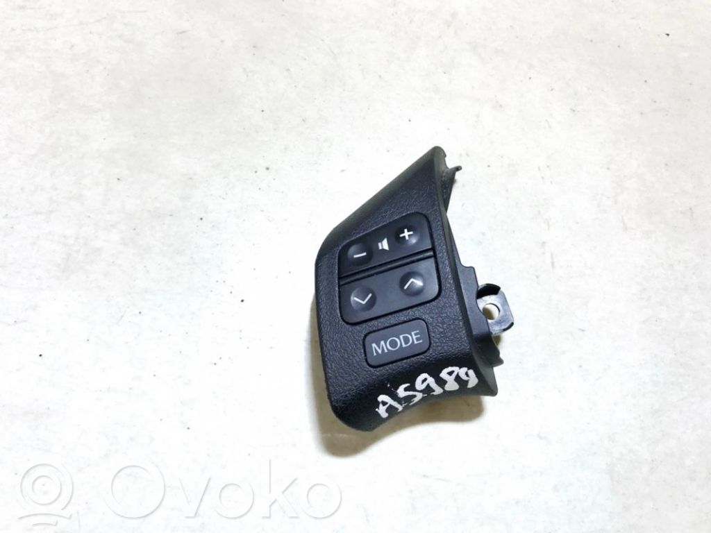 Lexus IS 220D-250-350 Interruptores/botones de la columna de dirección 
