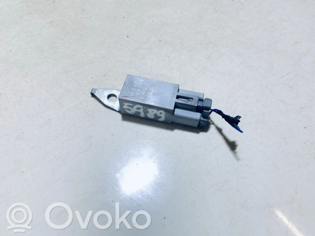 Lexus IS 220D-250-350 Senzor 