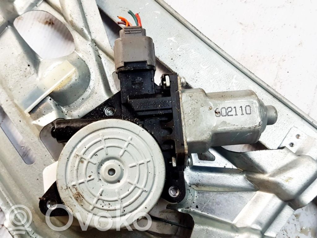 Honda Civic Moteur de lève-vitre de porte avant 