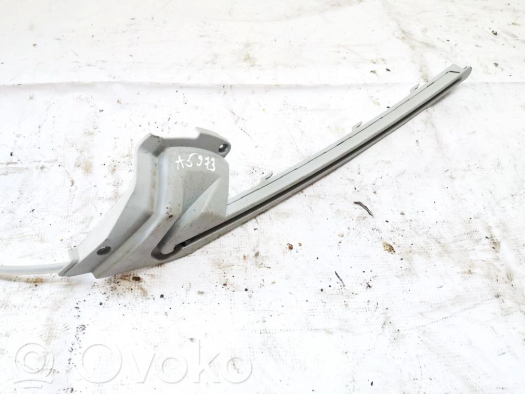 Mercedes-Benz E W211 Altra parte interiore