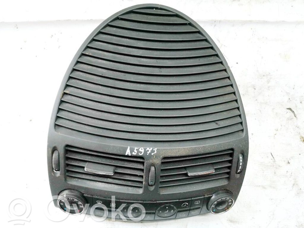 Unitate control climatizare   2118300385,2118300385