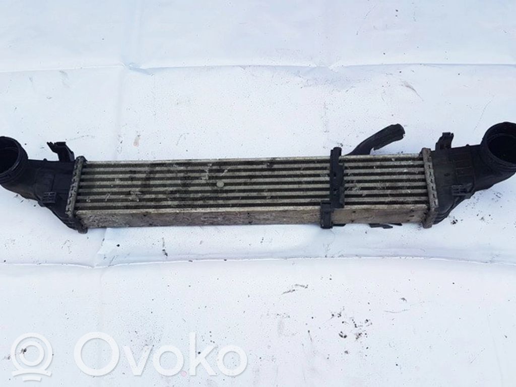 Mercedes-Benz E W211 Radiatore intercooler 