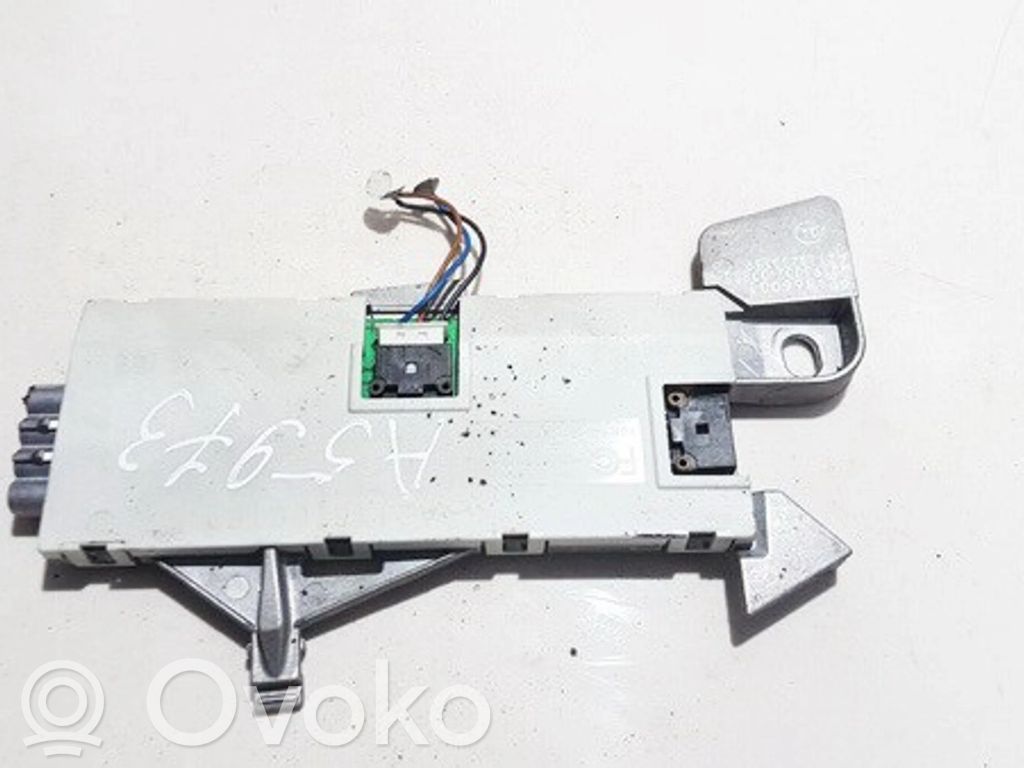 Mercedes-Benz E W211 Centralina antenna 