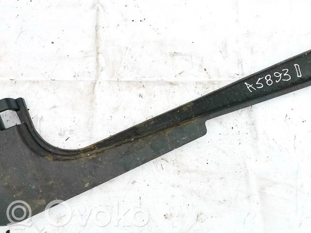 Mini One - Cooper R50 - 53 Altra parte interiore 