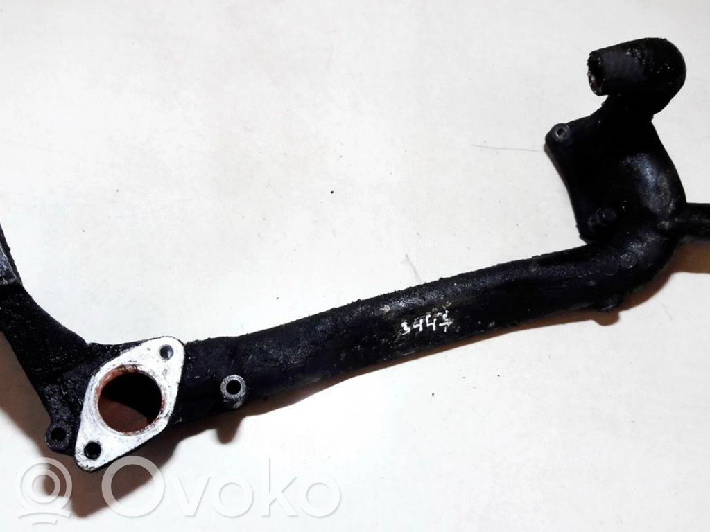 Fiat Doblo Tubo flessibile del liquido di raffreddamento del motore 