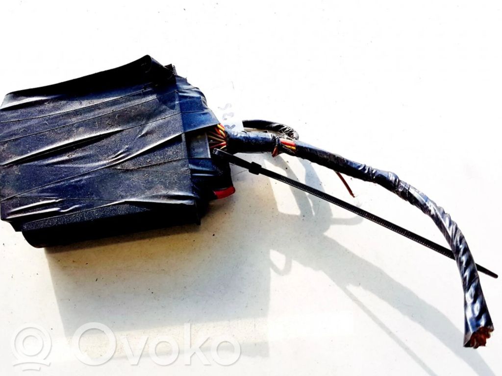 Hälytyksen ohjainlaite/moduuli