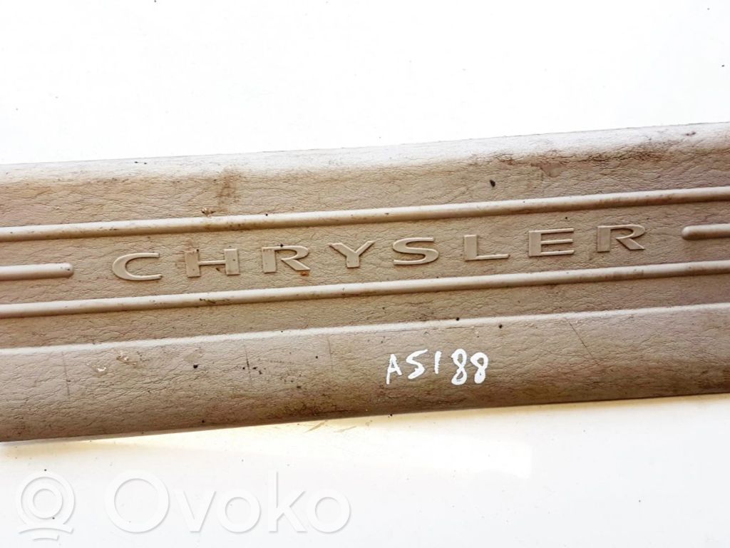 Chrysler Pacifica Sonstiges Einzelteil Innenraum Interieur 