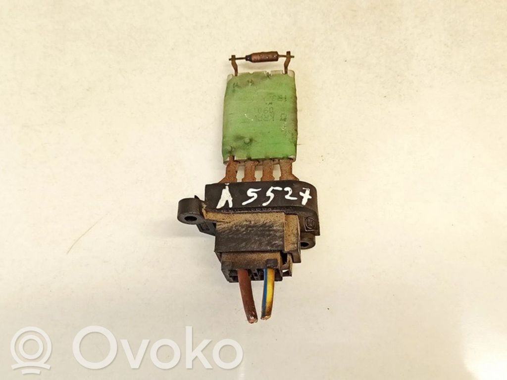 Ford Transit Motor aerotermă/rezistor ventilator