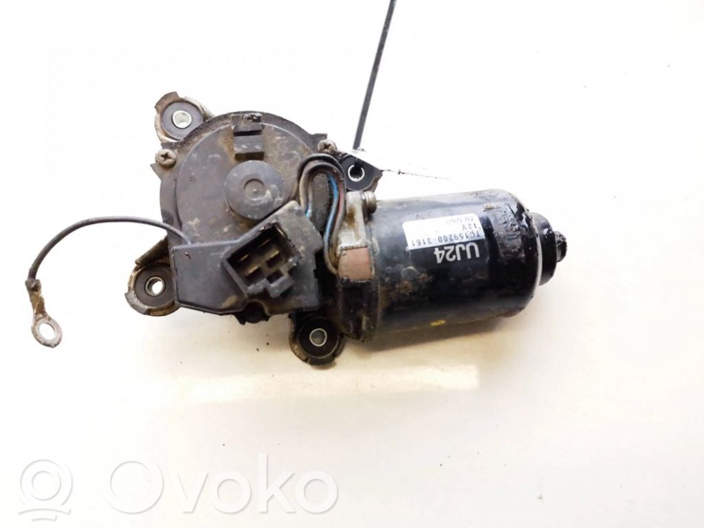 Ford Ranger Pyyhkimen moottori 
