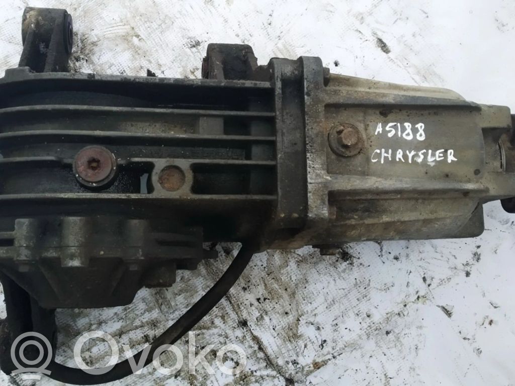 Différentiel arrière   6800012391,6800012391