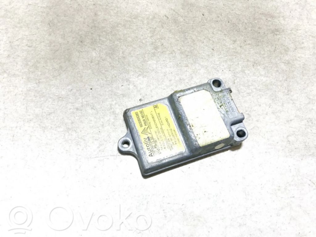 Citroen Xsara Airbagsensor Crashsensor Drucksensor 