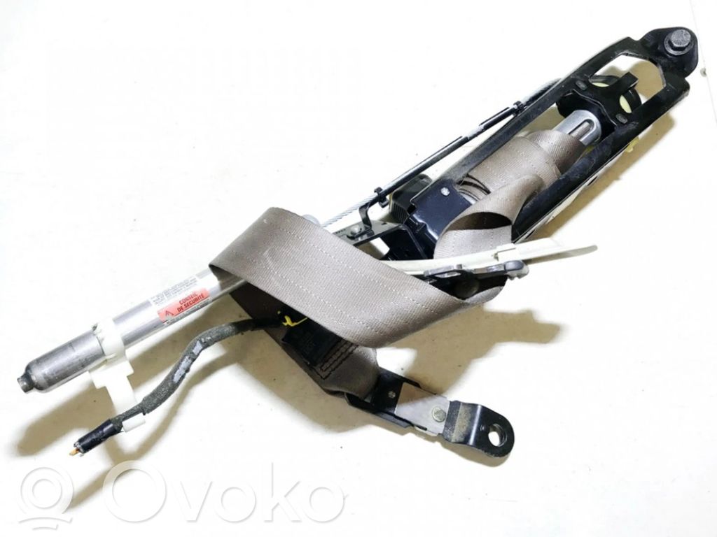 Volvo S80 Cinturón delantero 