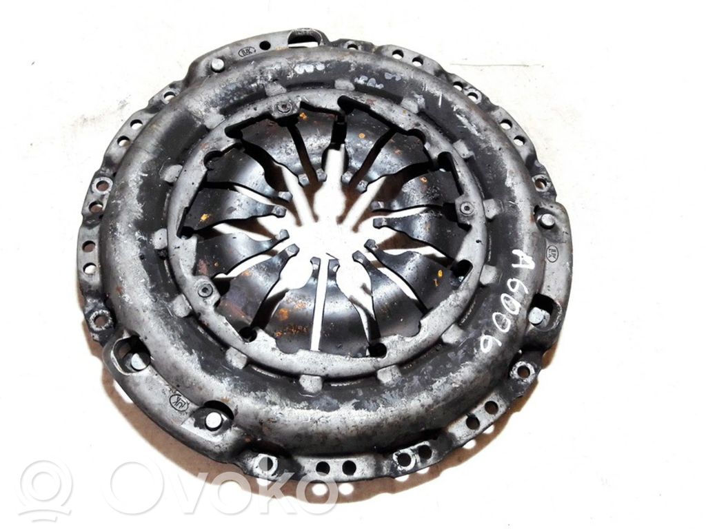 Nissan Qashqai Disco de embrague 