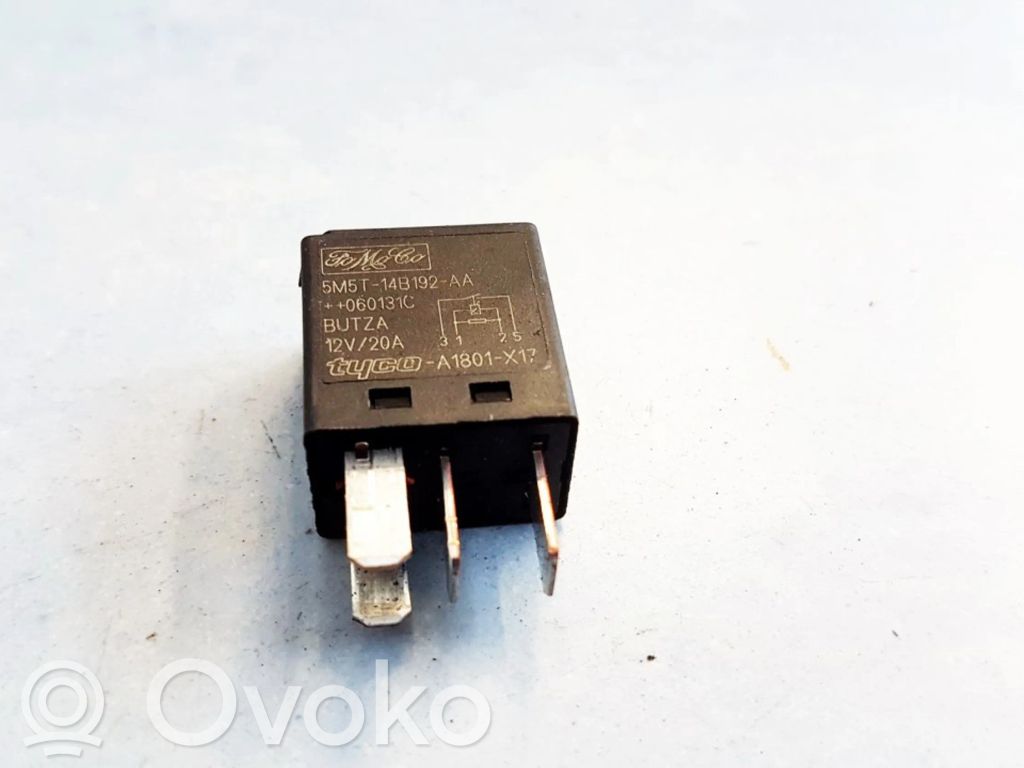 Sonstige Relais   5M5T14B192AA,5M5T14B192AA