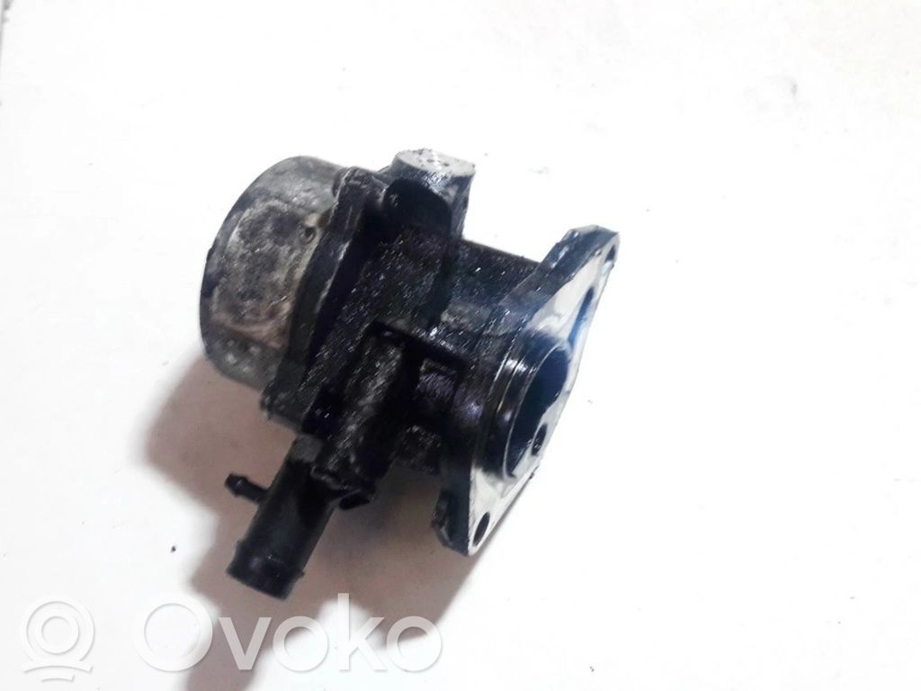 Nissan Qashqai Pompa a vuoto 