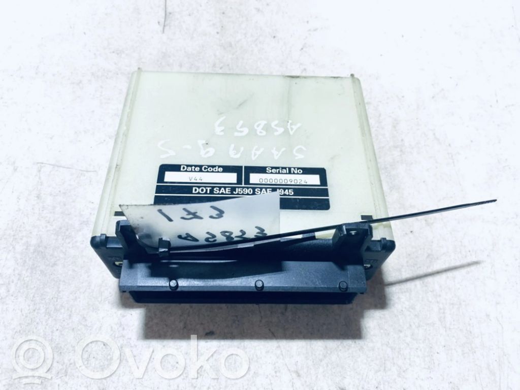 Saab 9-5 Other control units/modules 
