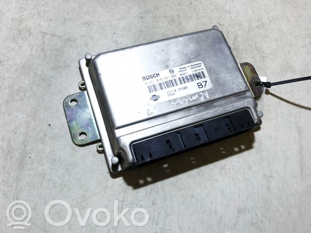 Nissan Almera N16 Centralina/modulo del motore 