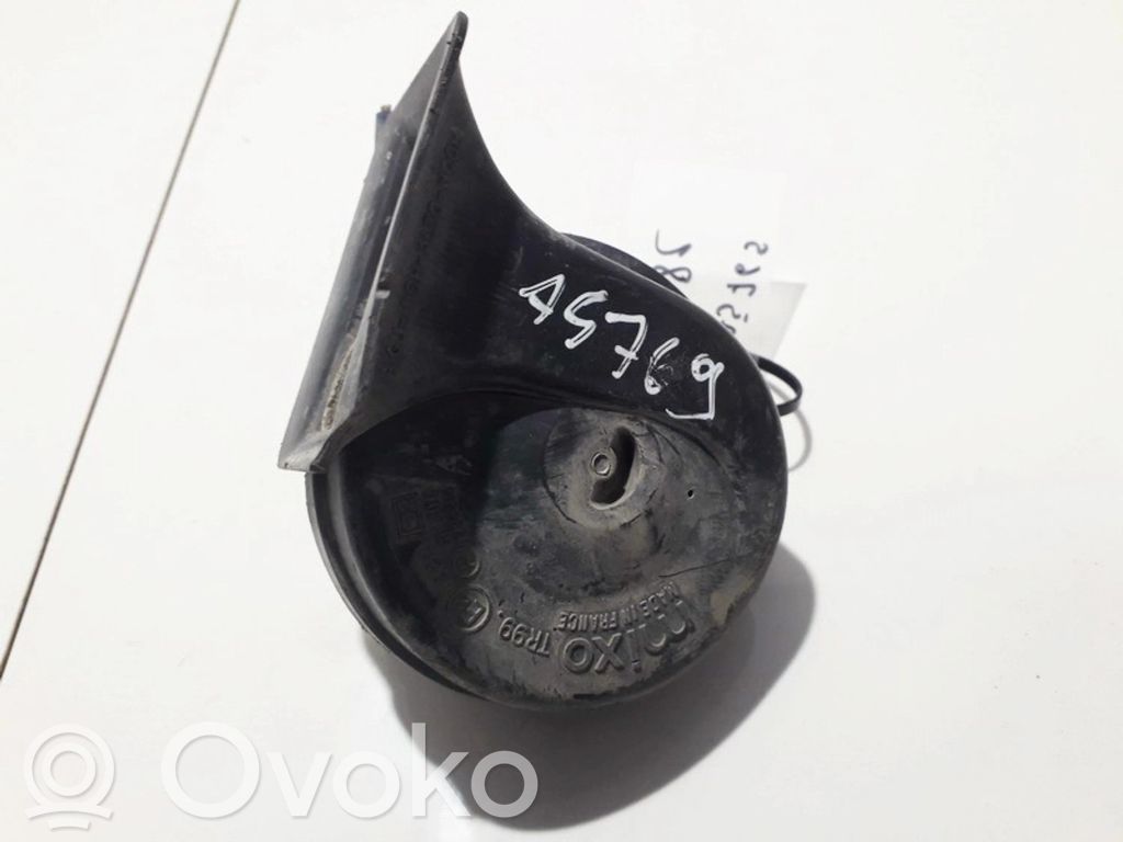 Volkswagen PASSAT B3 Garso signalas 