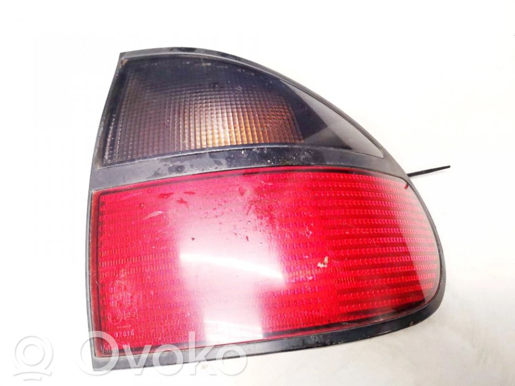 Renault Laguna I Takavalot 